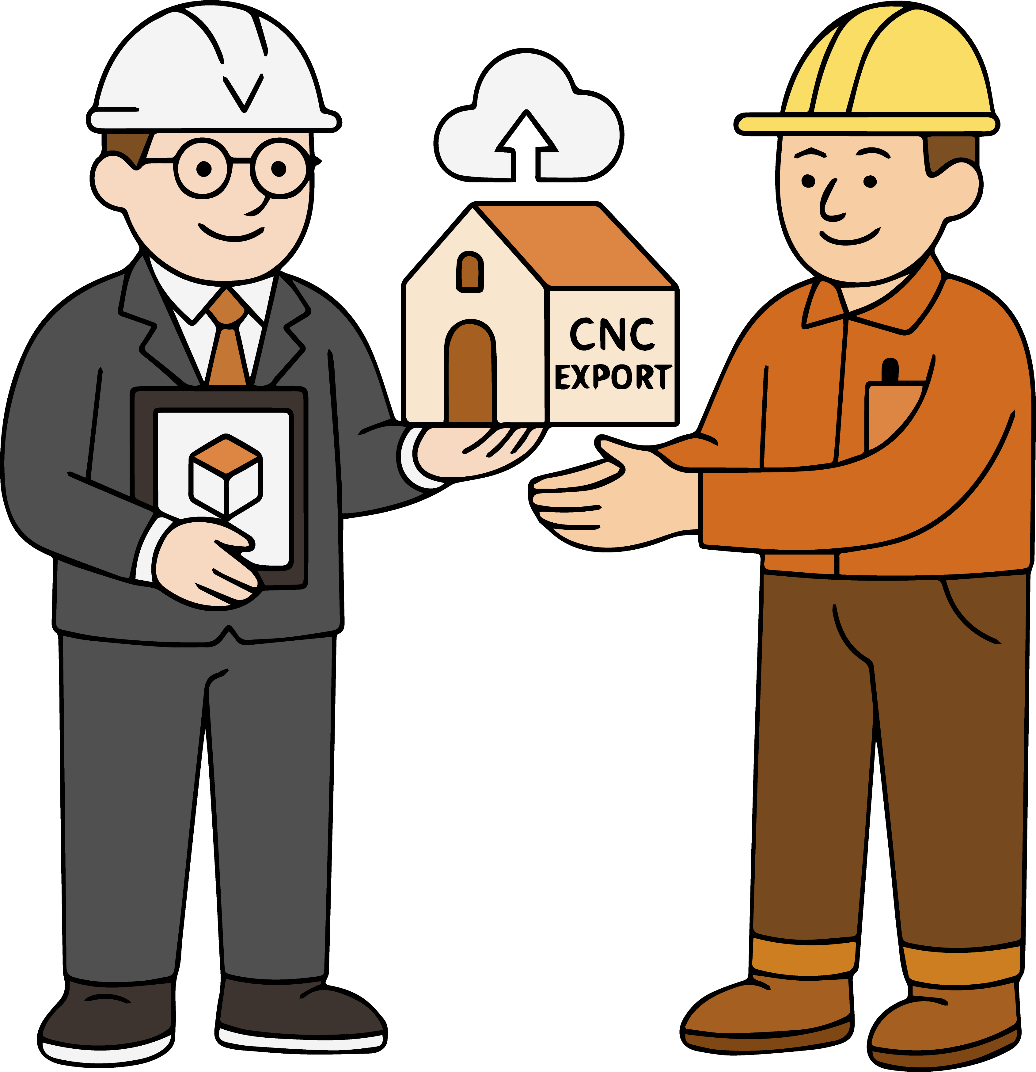 picture for prefab and installation docs service card